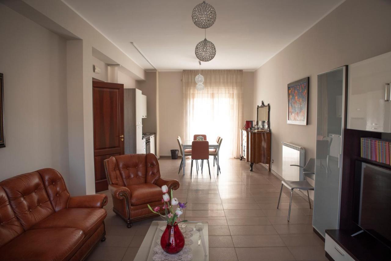 카니카티 Come A Casa Panoramico E Centralissimo 아파트 외부 사진