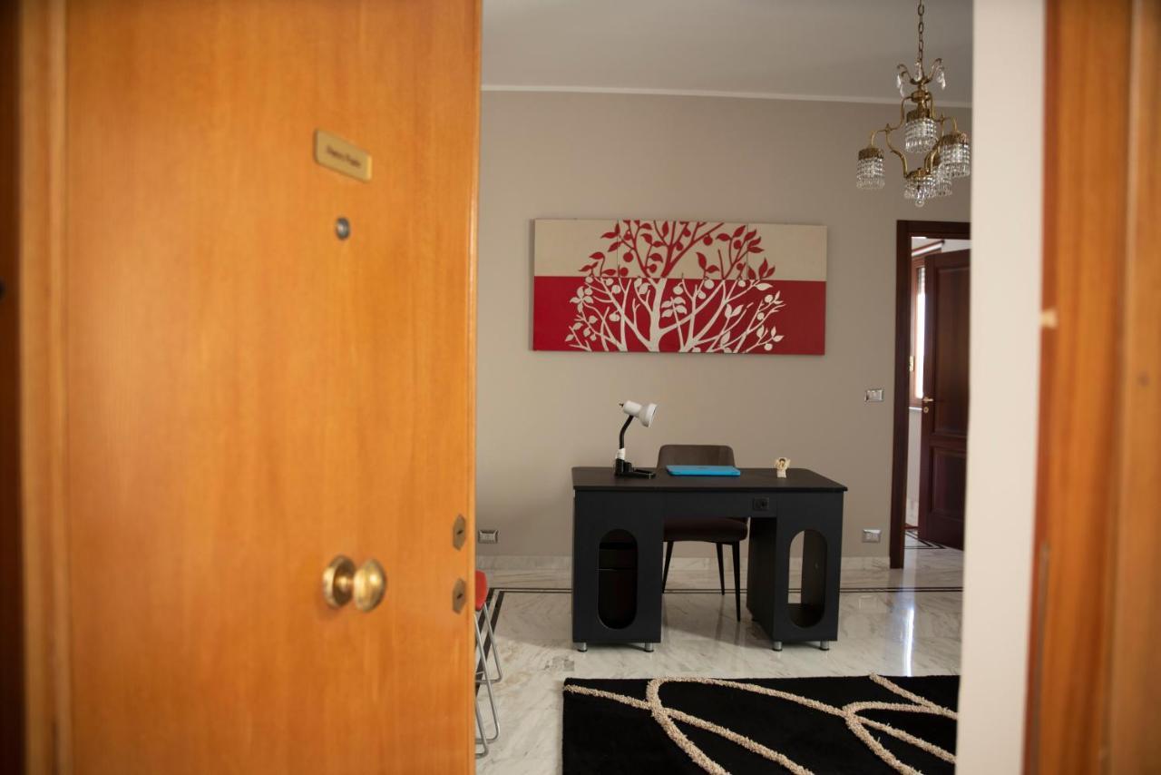 카니카티 Come A Casa Panoramico E Centralissimo 아파트 외부 사진