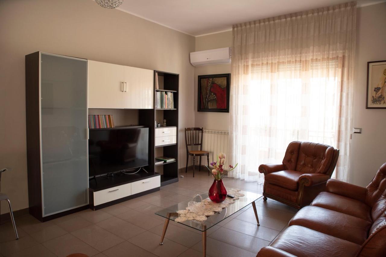 카니카티 Come A Casa Panoramico E Centralissimo 아파트 외부 사진