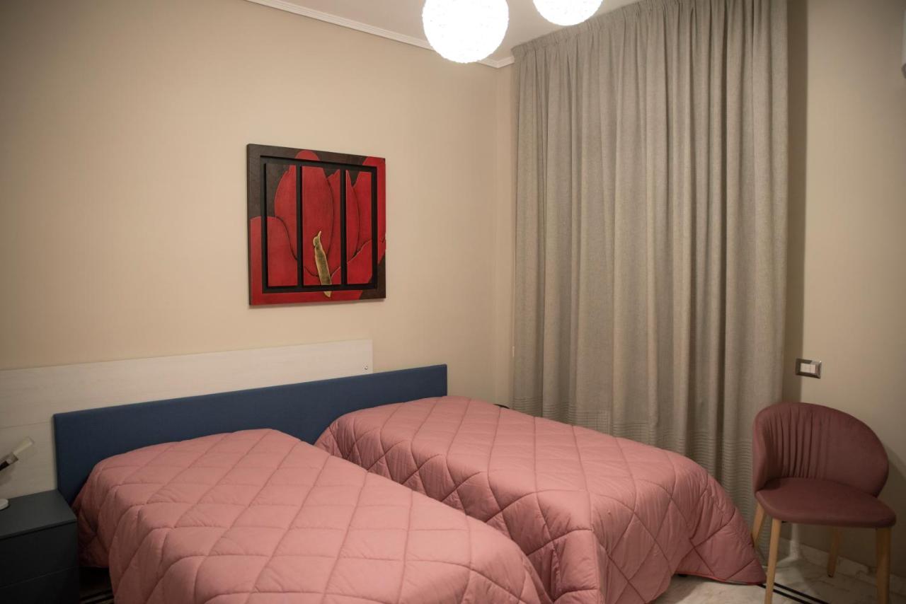 카니카티 Come A Casa Panoramico E Centralissimo 아파트 외부 사진