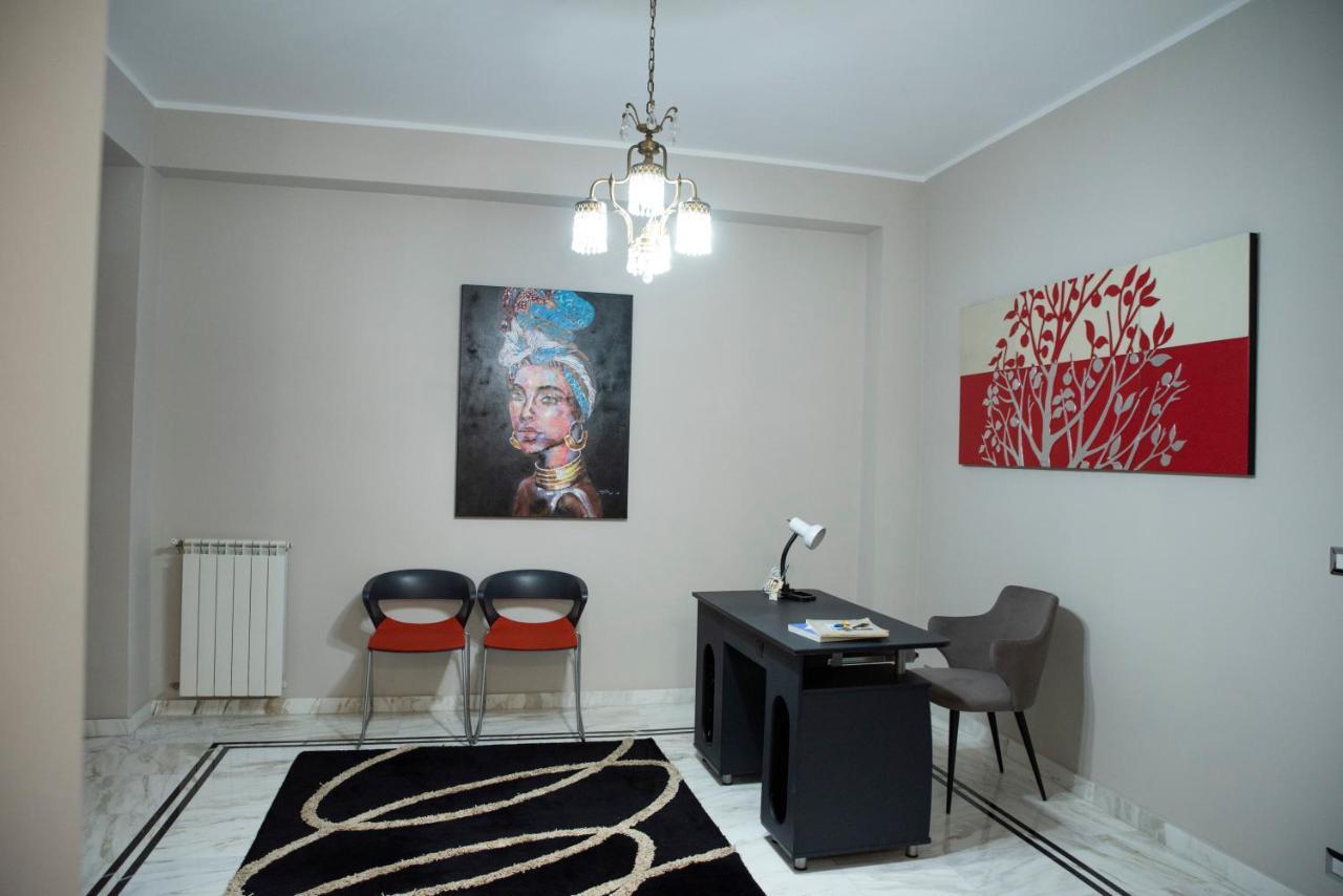 카니카티 Come A Casa Panoramico E Centralissimo 아파트 외부 사진